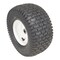 Vestil Foam Filled Wheel 13.25x6.25 Black WHL-FM-13.25X6.25 - alternate 4